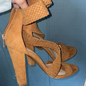 Heeled Sandals